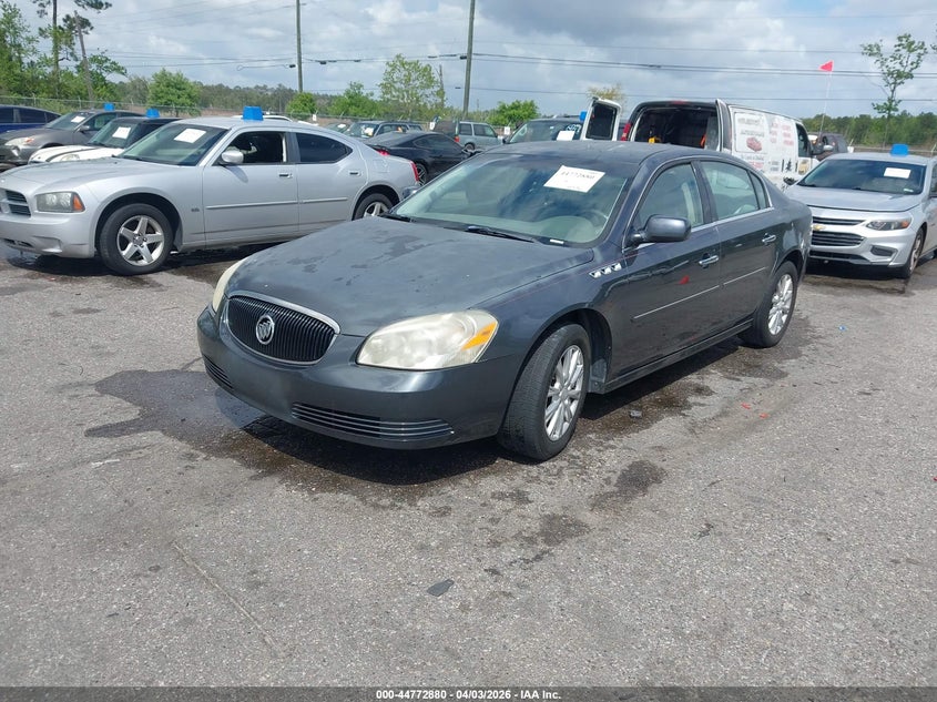 2011 Buick Lucerne Cxl