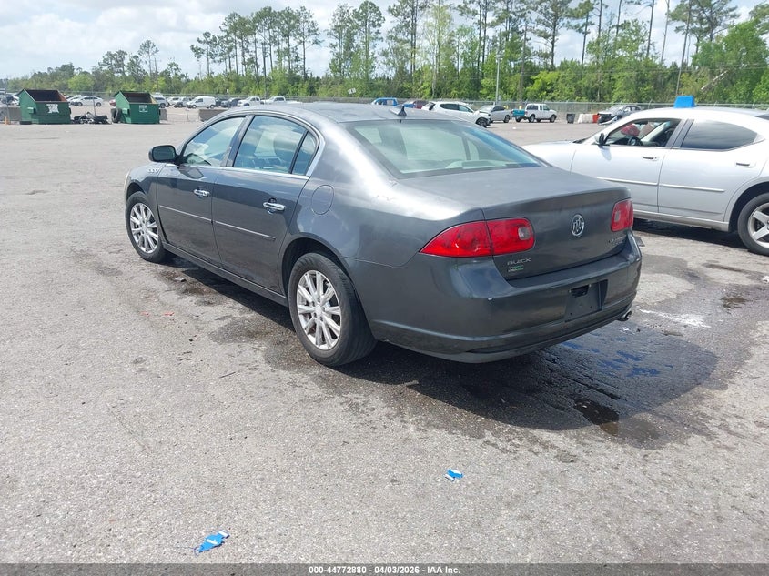 2011 Buick Lucerne Cxl
