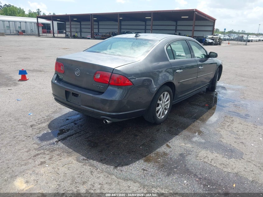 2011 Buick Lucerne Cxl