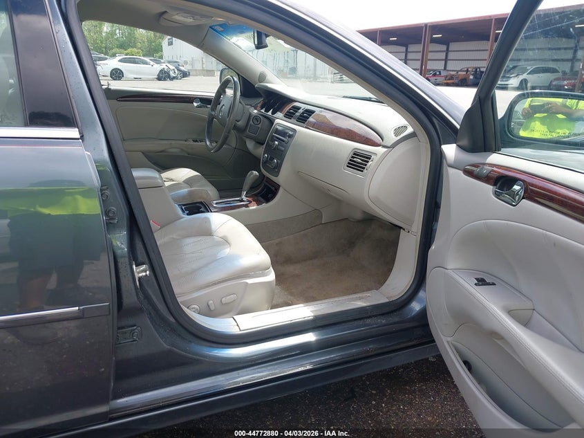2011 Buick Lucerne Cxl