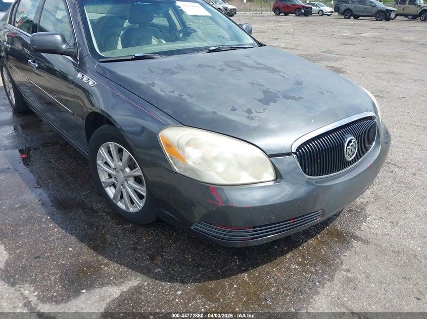 2011 Buick Lucerne Cxl VIN: 1G4HC5EM7BU128200 Lot: 44772880