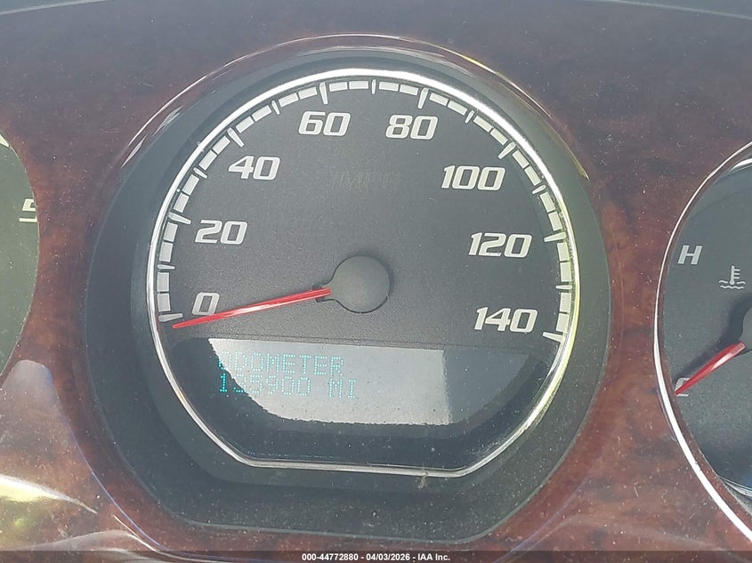 2011 Buick Lucerne Cxl VIN: 1G4HC5EM7BU128200 Lot: 44772880