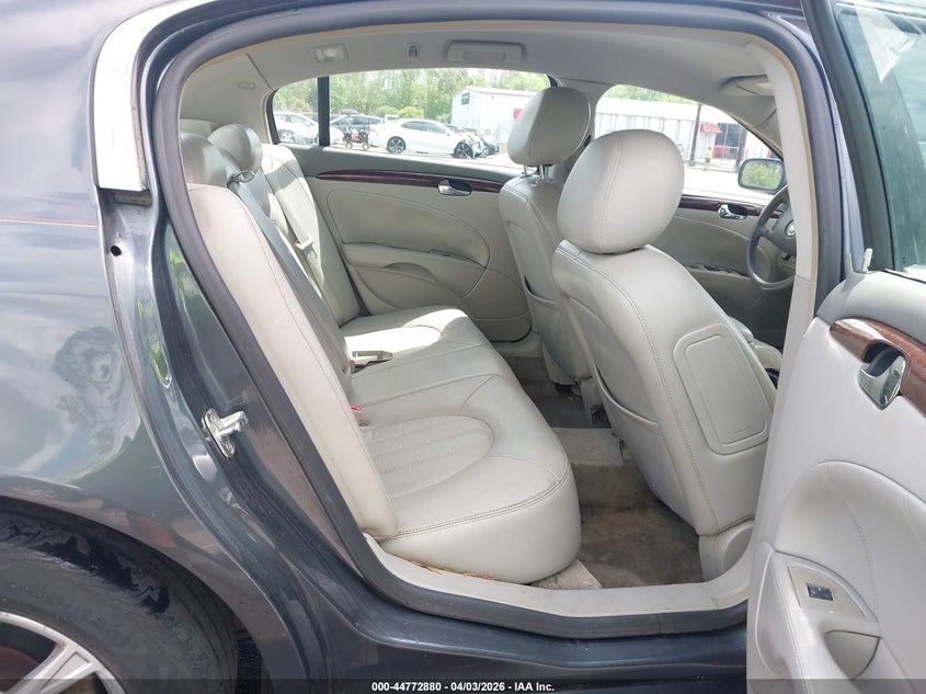 2011 Buick Lucerne Cxl VIN: 1G4HC5EM7BU128200 Lot: 44772880