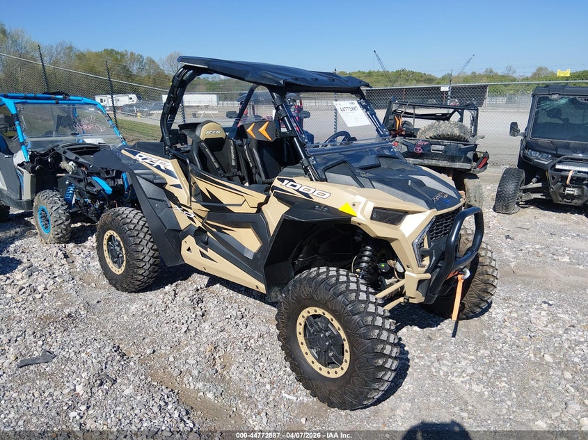 2020 Polaris Rzr Xp 1000 Trails And Rocks