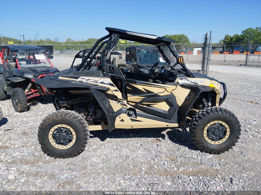 2020 Polaris Rzr Xp 1000 Trails And Rocks VIN: 3NSNAR994LH192900 Lot: 44772887