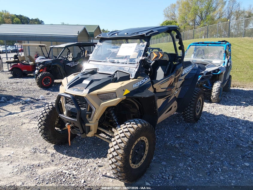 2020 Polaris Rzr Xp 1000 Trails And Rocks