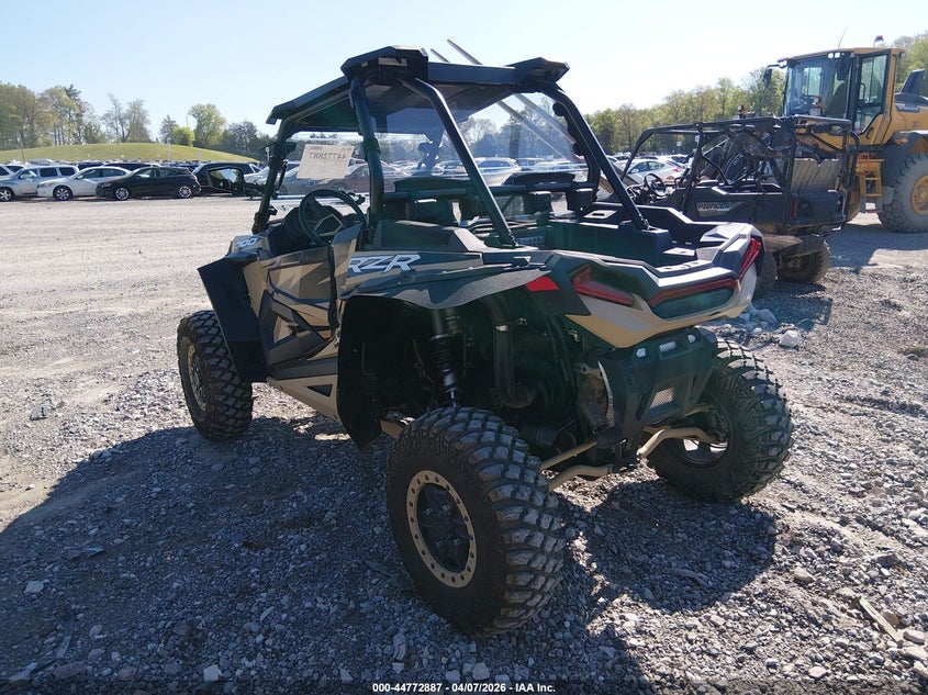 2020 Polaris Rzr Xp 1000 Trails And Rocks