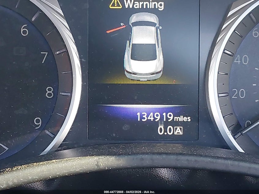 2017 Infiniti Q60 3.0T Premium VIN: JN1EV7EL3HM550772 Lot: 44772888