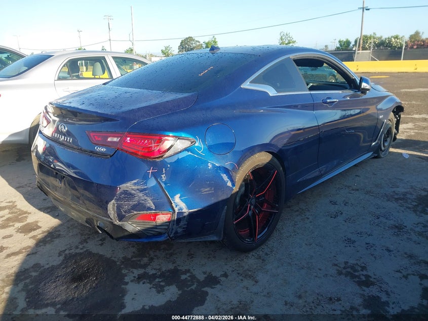 2017 Infiniti Q60 3.0T Premium