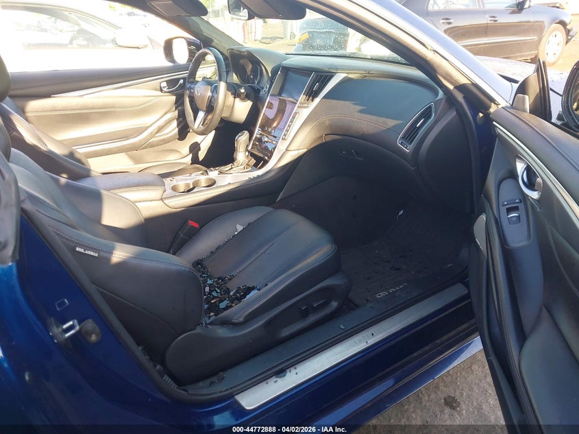 2017 Infiniti Q60 3.0T Premium