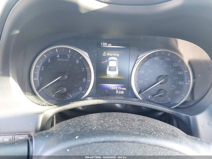 2017 Infiniti Q60 3.0T Premium VIN: JN1EV7EL3HM550772 Lot: 44772888