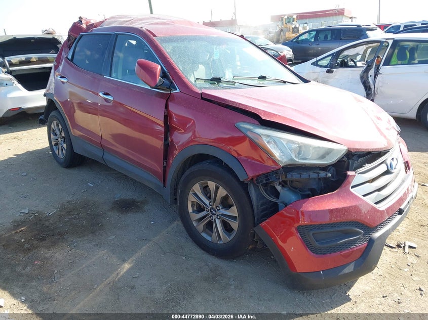 2016 Hyundai Santa Fe Sport 2.4L