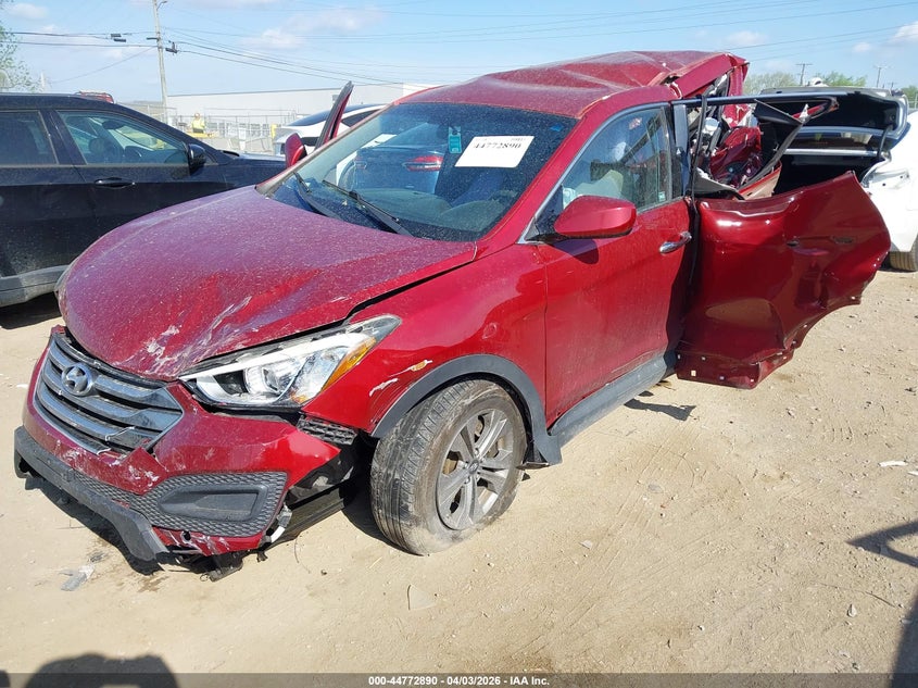 2016 Hyundai Santa Fe Sport 2.4L