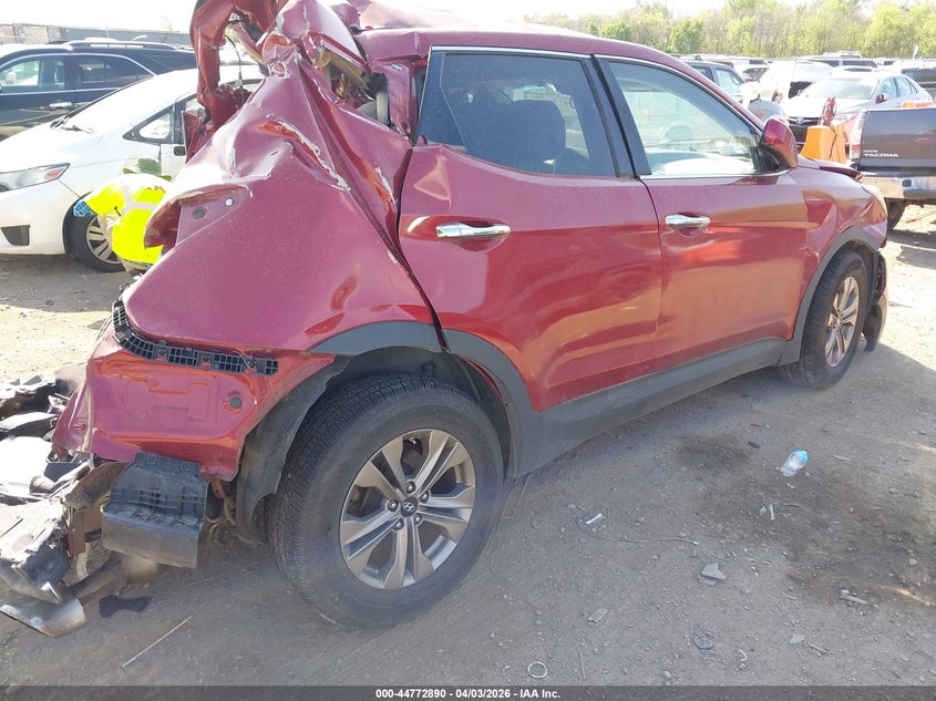 2016 Hyundai Santa Fe Sport 2.4L