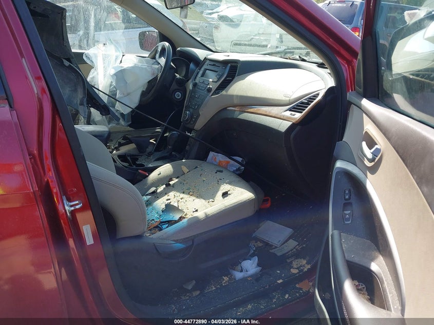 2016 Hyundai Santa Fe Sport 2.4L