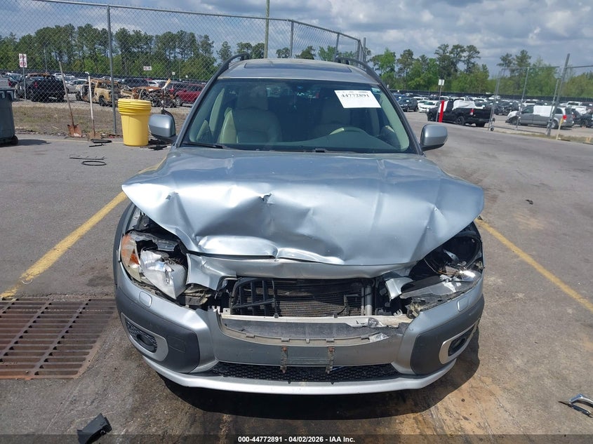 2008 Volvo Xc70 3.2 VIN: YV4BZ982681011161 Lot: 44772891