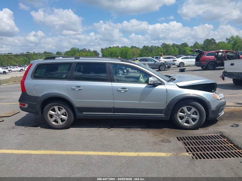 2008 Volvo Xc70 3.2 VIN: YV4BZ982681011161 Lot: 44772891