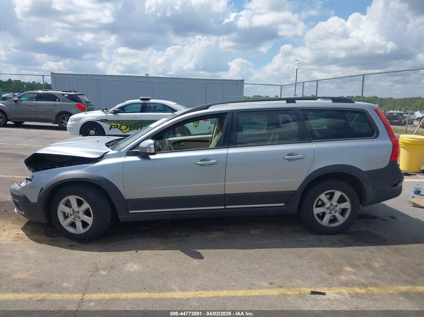 2008 Volvo Xc70 3.2 VIN: YV4BZ982681011161 Lot: 44772891