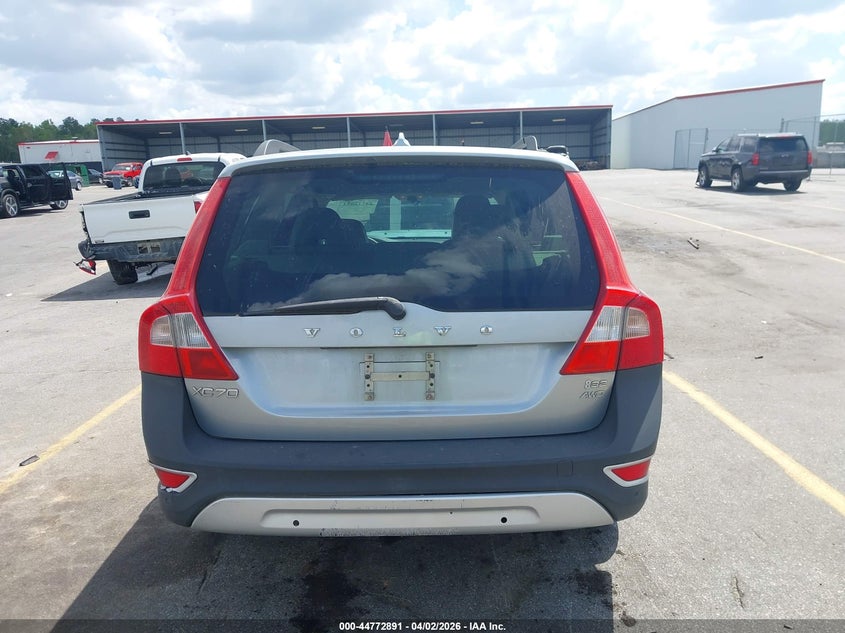 2008 Volvo Xc70 3.2 VIN: YV4BZ982681011161 Lot: 44772891