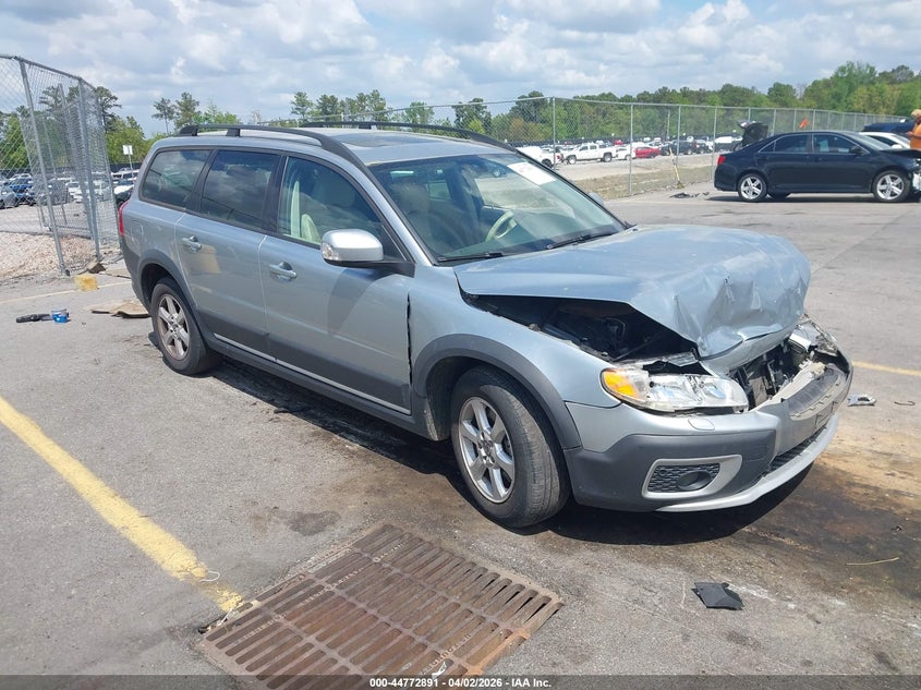 2008 Volvo Xc70 3.2