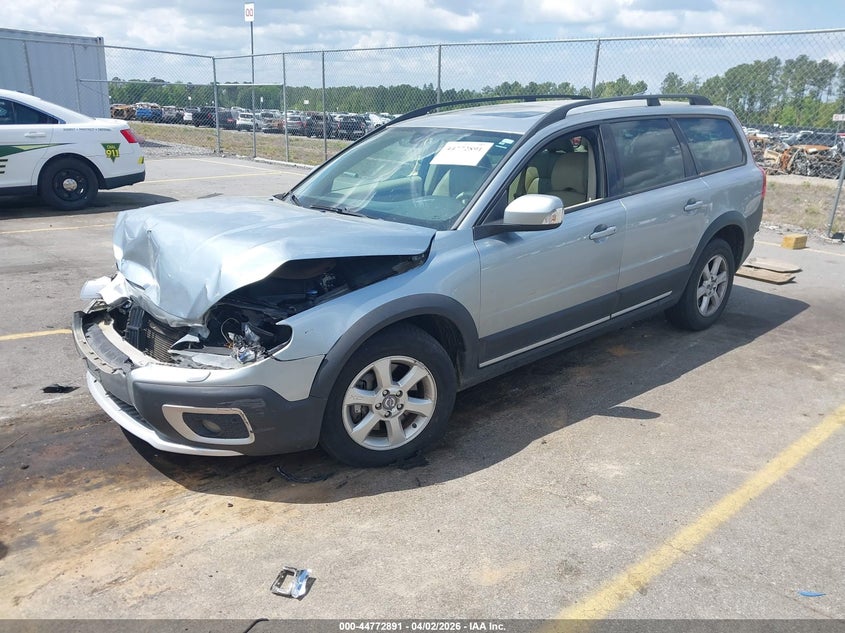 2008 Volvo Xc70 3.2