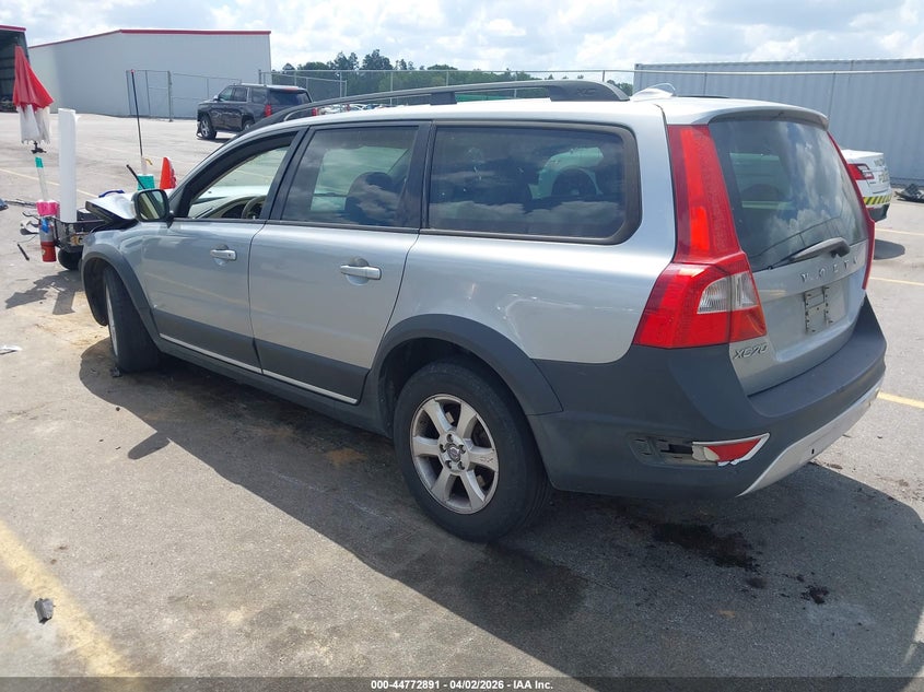 2008 Volvo Xc70 3.2