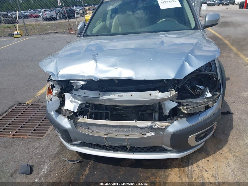 2008 Volvo Xc70 3.2 VIN: YV4BZ982681011161 Lot: 44772891