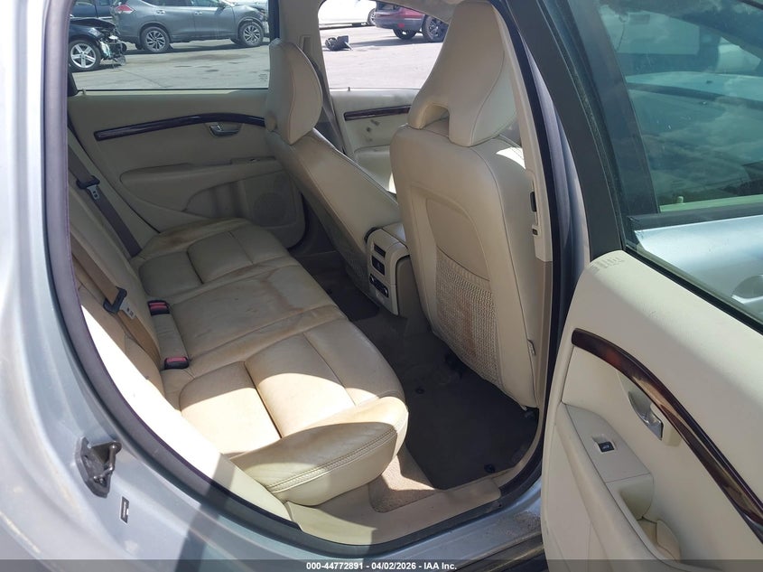 2008 Volvo Xc70 3.2 VIN: YV4BZ982681011161 Lot: 44772891