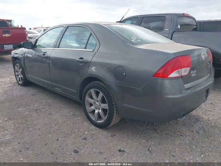 2010 Mercury Milan Premier