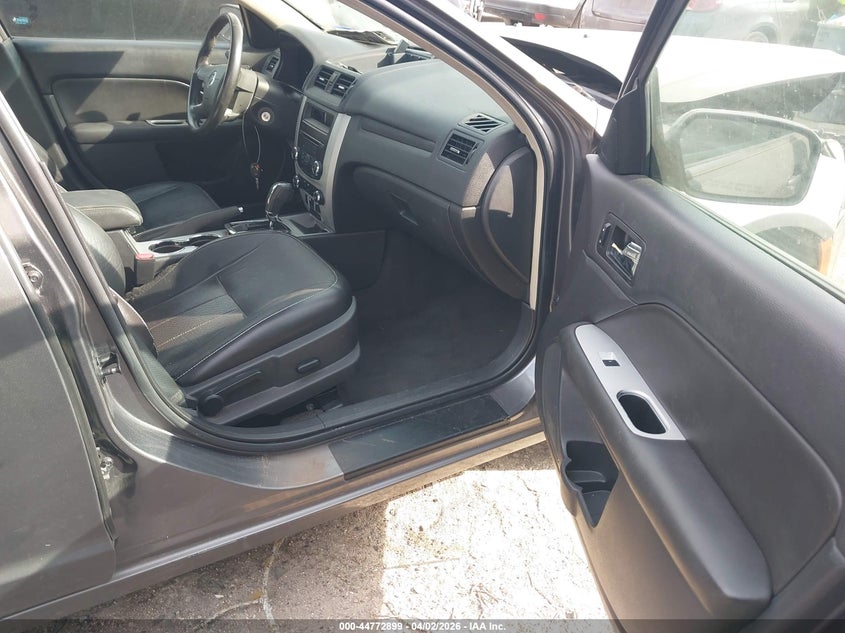 2010 Mercury Milan Premier