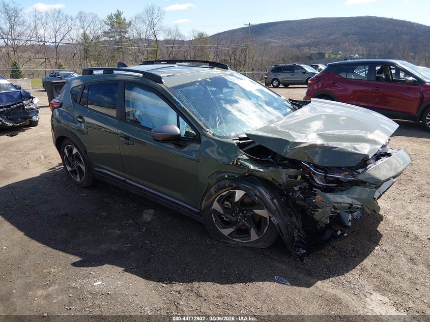 2025 Subaru Crosstrek Limited