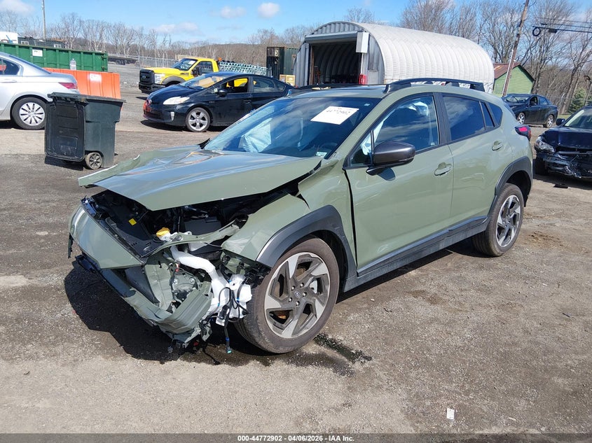 2025 Subaru Crosstrek Limited