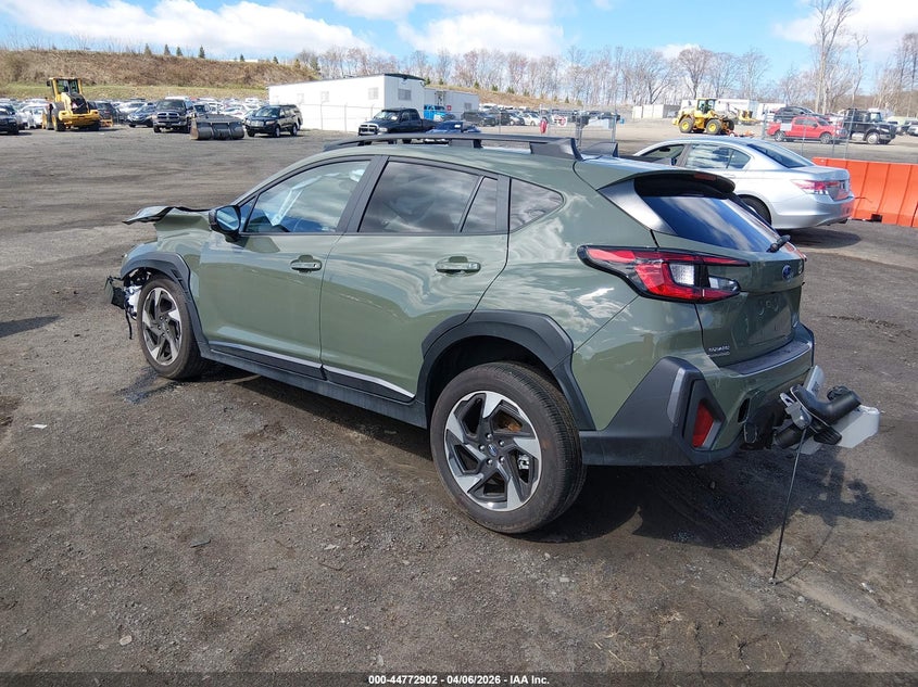 2025 Subaru Crosstrek Limited