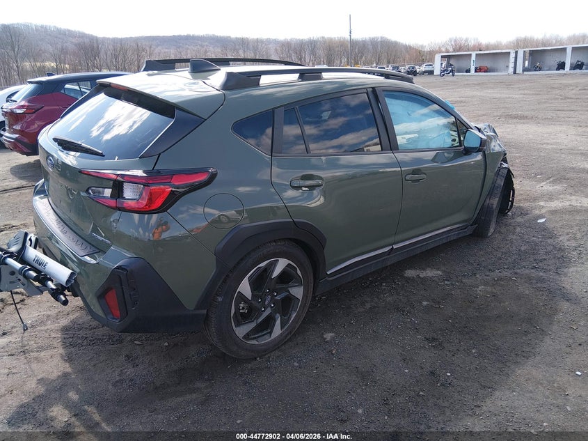 2025 Subaru Crosstrek Limited