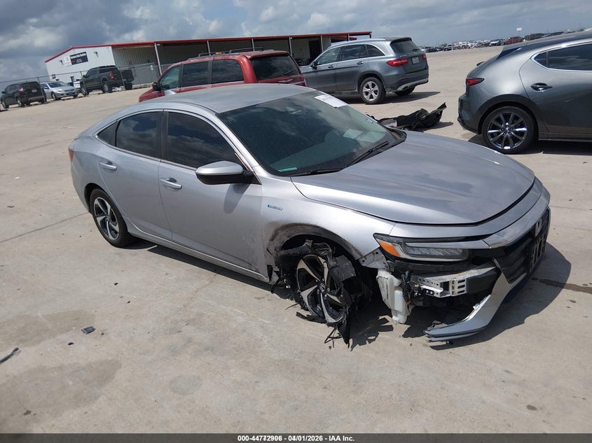 2022 Honda Insight Ex