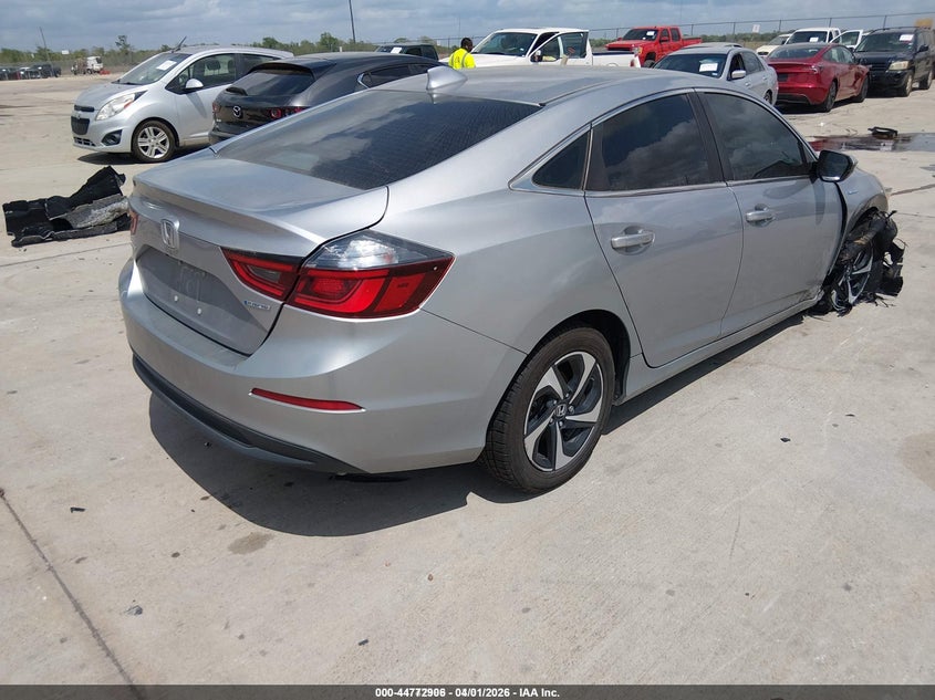 2022 Honda Insight Ex