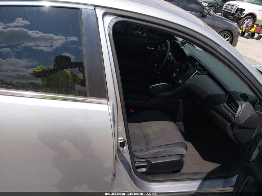 2022 Honda Insight Ex