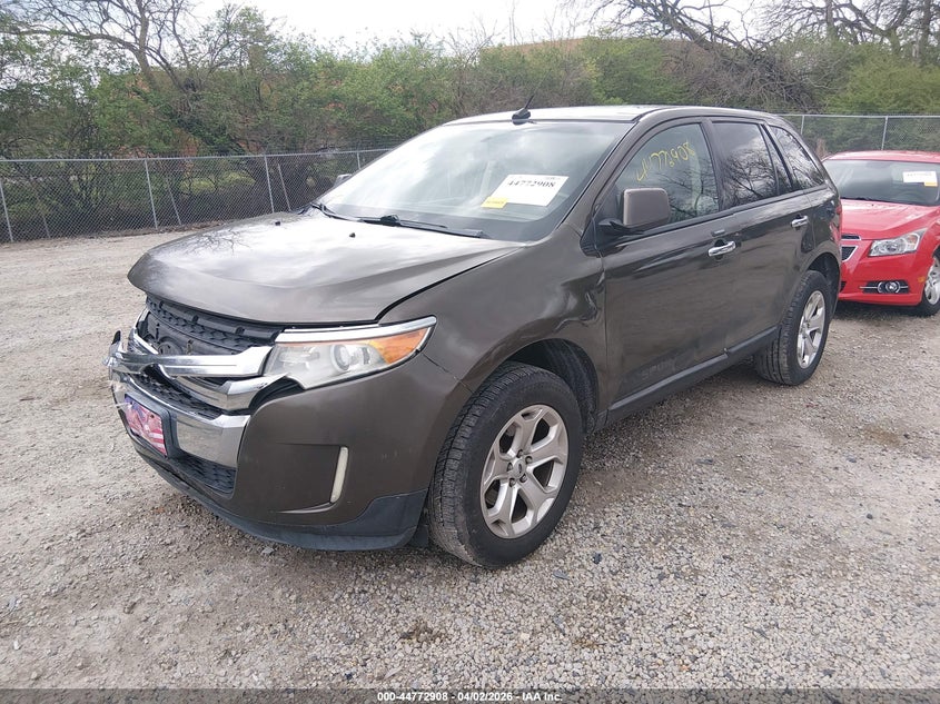 2011 Ford Edge Sel