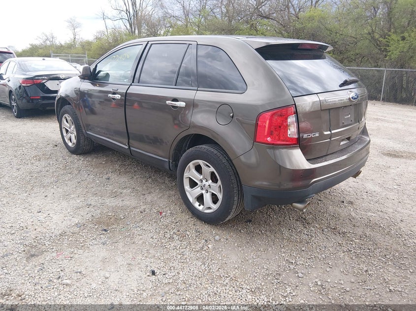 2011 Ford Edge Sel