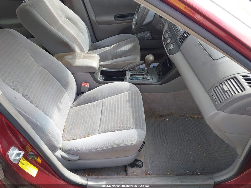 2006 Toyota Camry Le