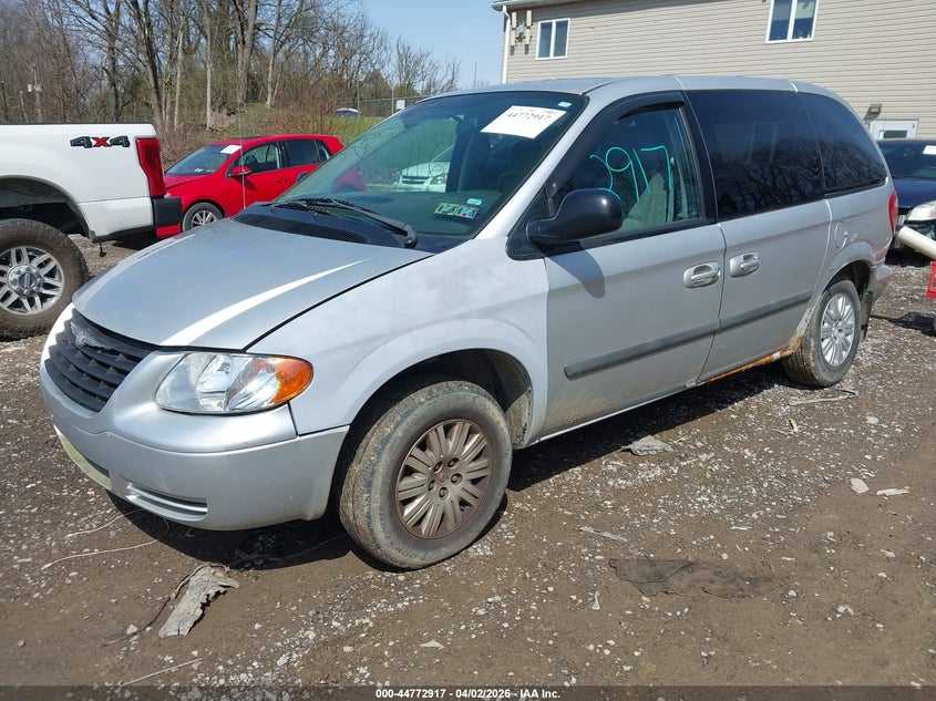 2006 Chrysler Town & Country