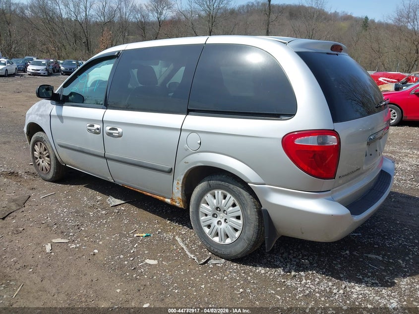 2006 Chrysler Town & Country