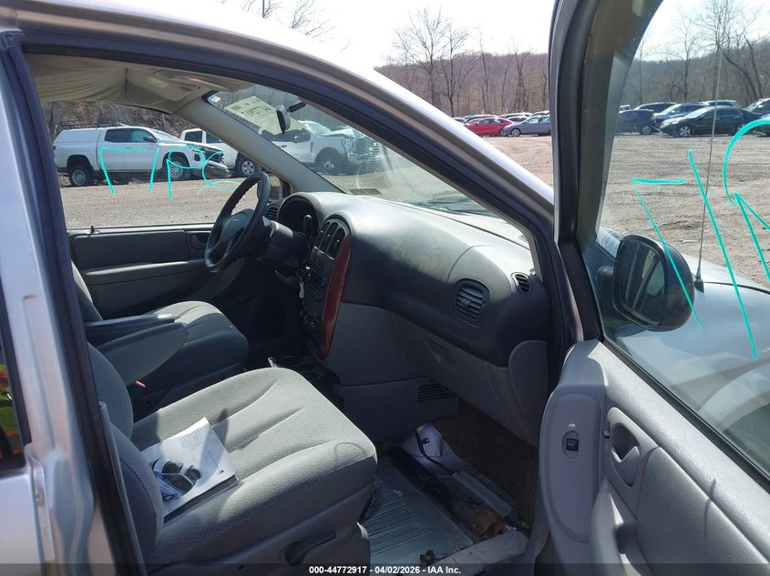 2006 Chrysler Town & Country