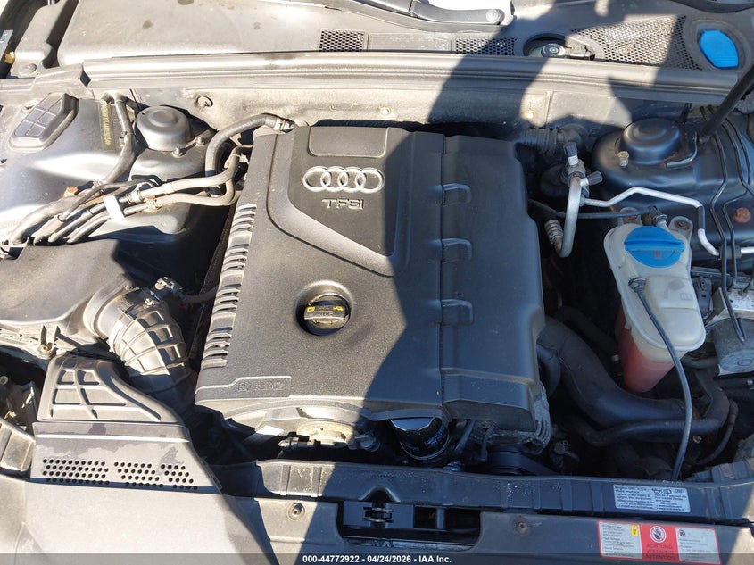 2010 Audi A4 2.0T Premium VIN: WAUHFAFL4AN030354 Lot: 44772922