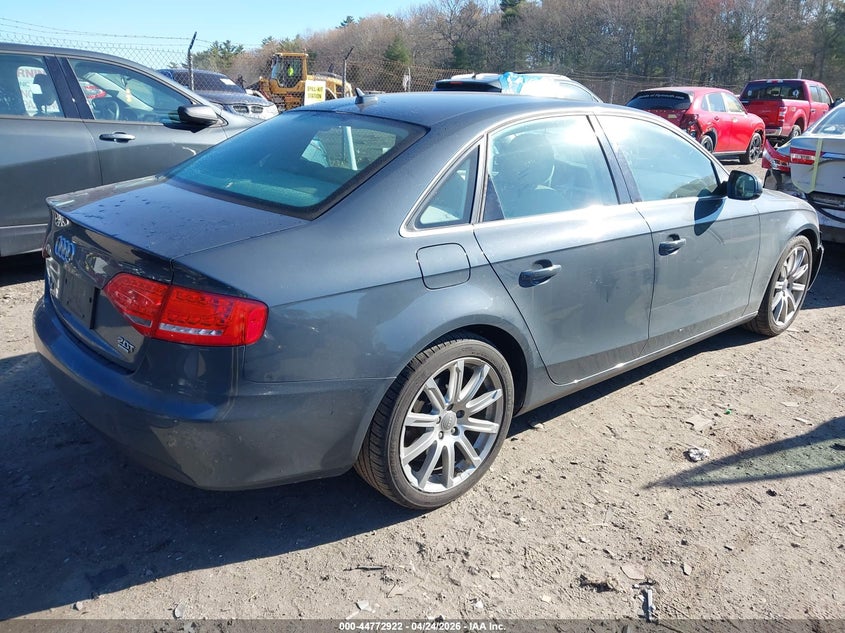 2010 Audi A4 2.0T Premium
