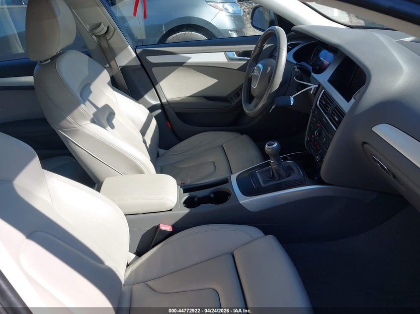 2010 Audi A4 2.0T Premium