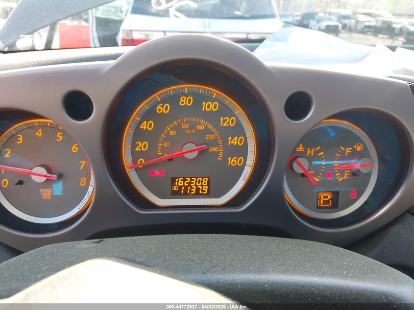 2006 Nissan Murano S VIN: JN8AZ08T76W410068 Lot: 44772927