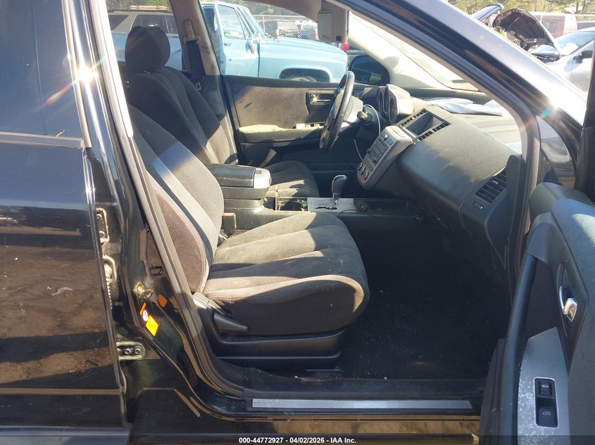 2006 Nissan Murano S