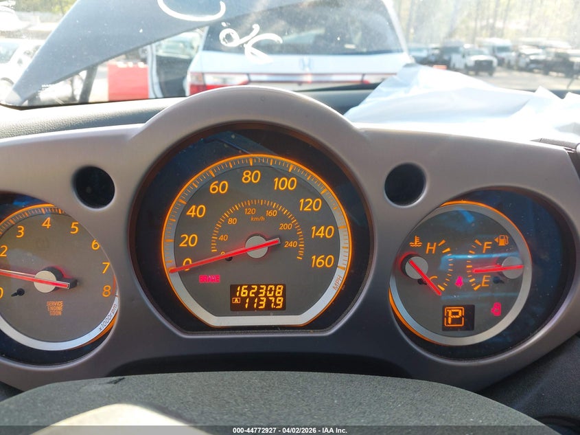 2006 Nissan Murano S VIN: JN8AZ08T76W410068 Lot: 44772927