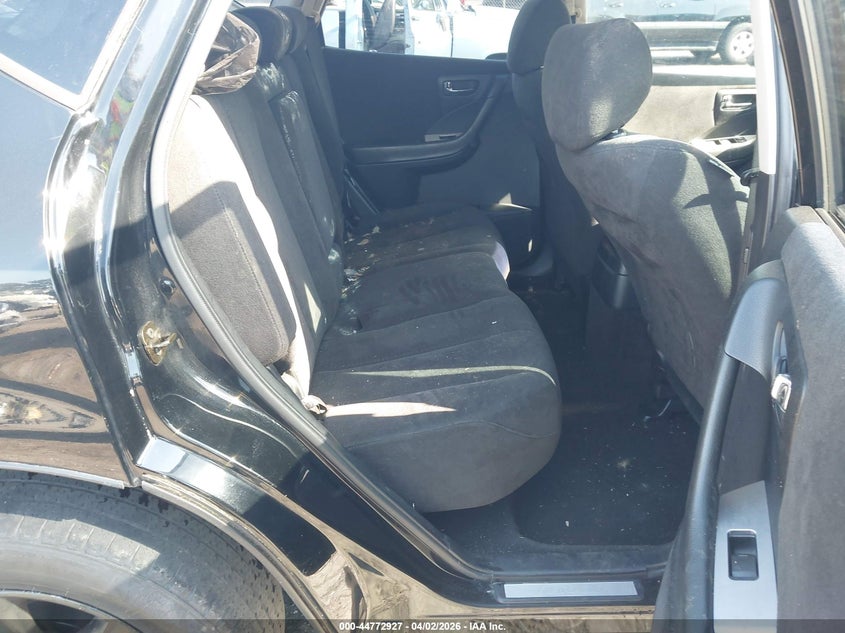 2006 Nissan Murano S VIN: JN8AZ08T76W410068 Lot: 44772927